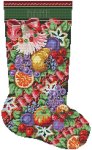 Della Robbia Stocking (image for) Della Robbia Stocking